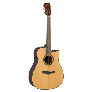 Yamaha TransAcoustic TAG1 C Natural w/Bag