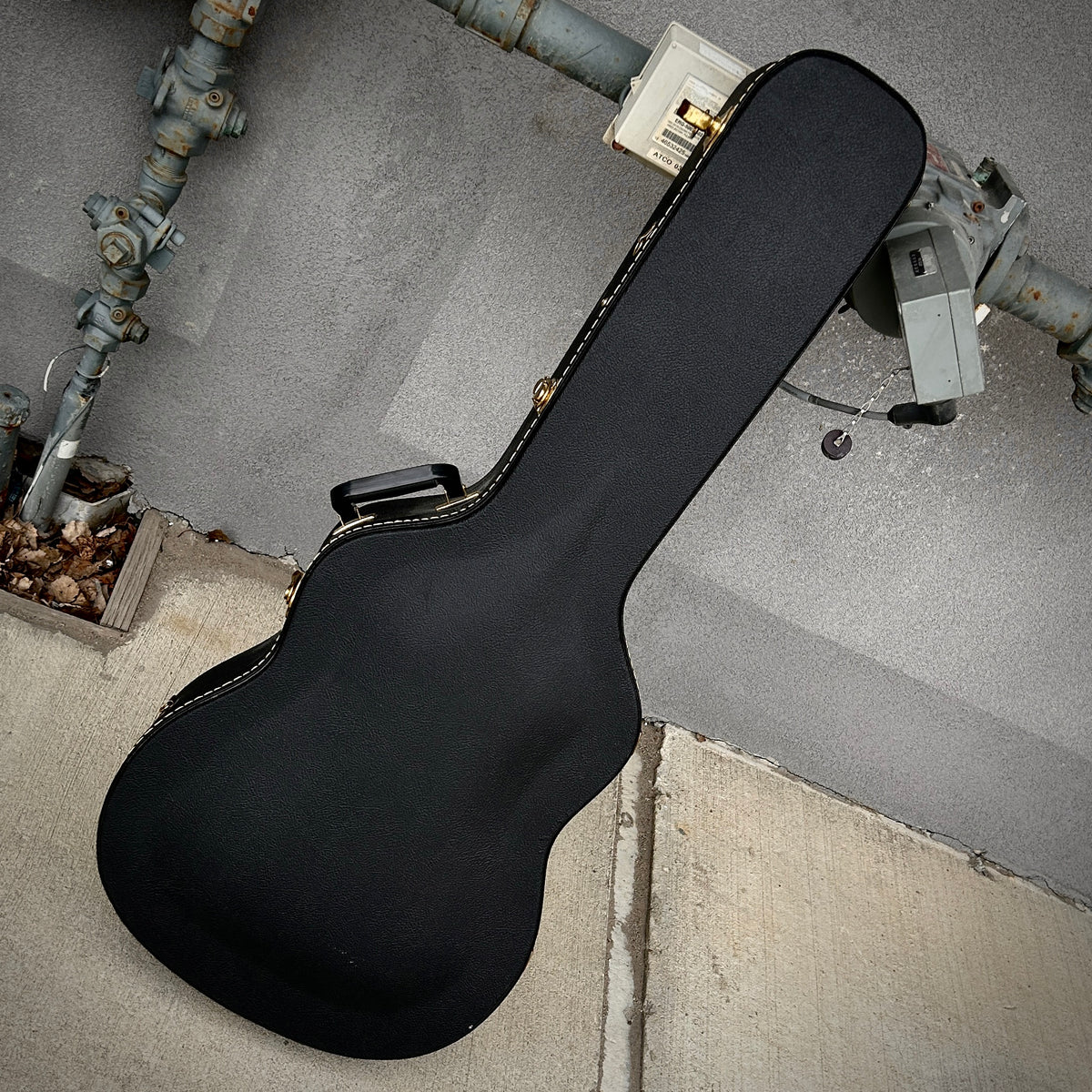 2017 Morgan Guitars CQM Custom Master Class Claro Walnut Back & Sides w/Case