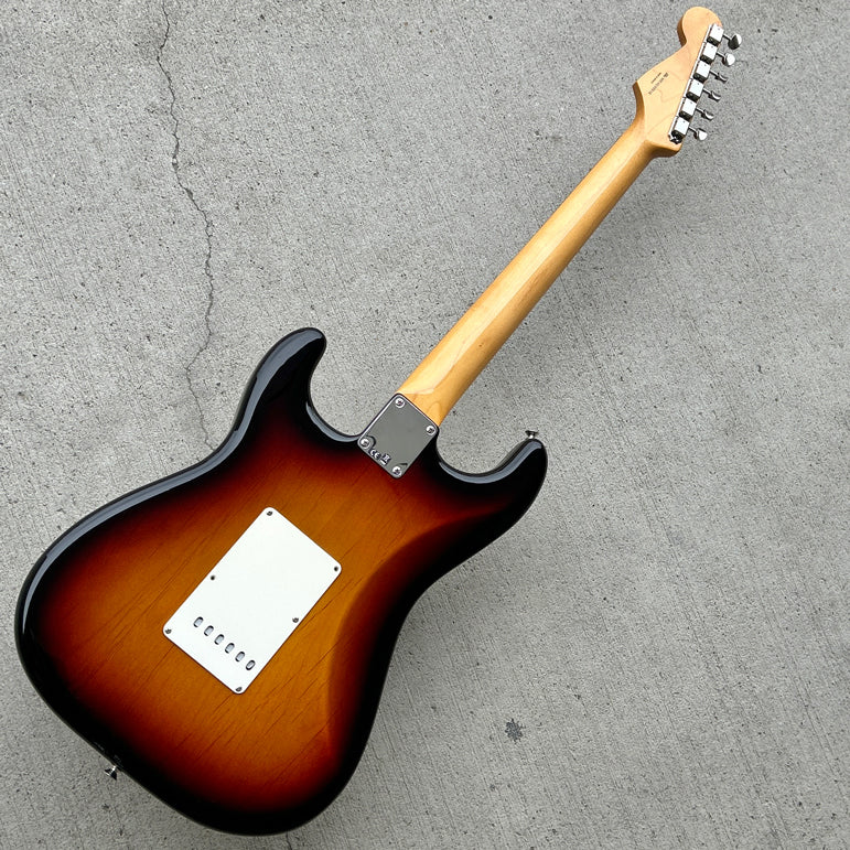 2010 Fender Classic Series 60's Stratocaster Sunburst