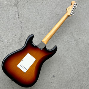 2010 Fender Classic Series 60's Stratocaster Sunburst
