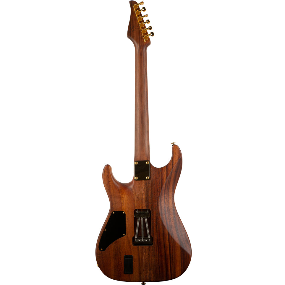 Suhr Reb Beach Standard Signature Koa w/Soft Case