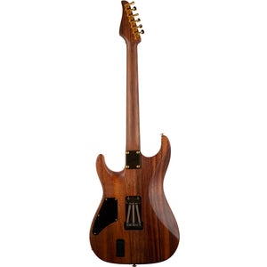 Suhr Reb Beach Standard Signature Koa w/Soft Case