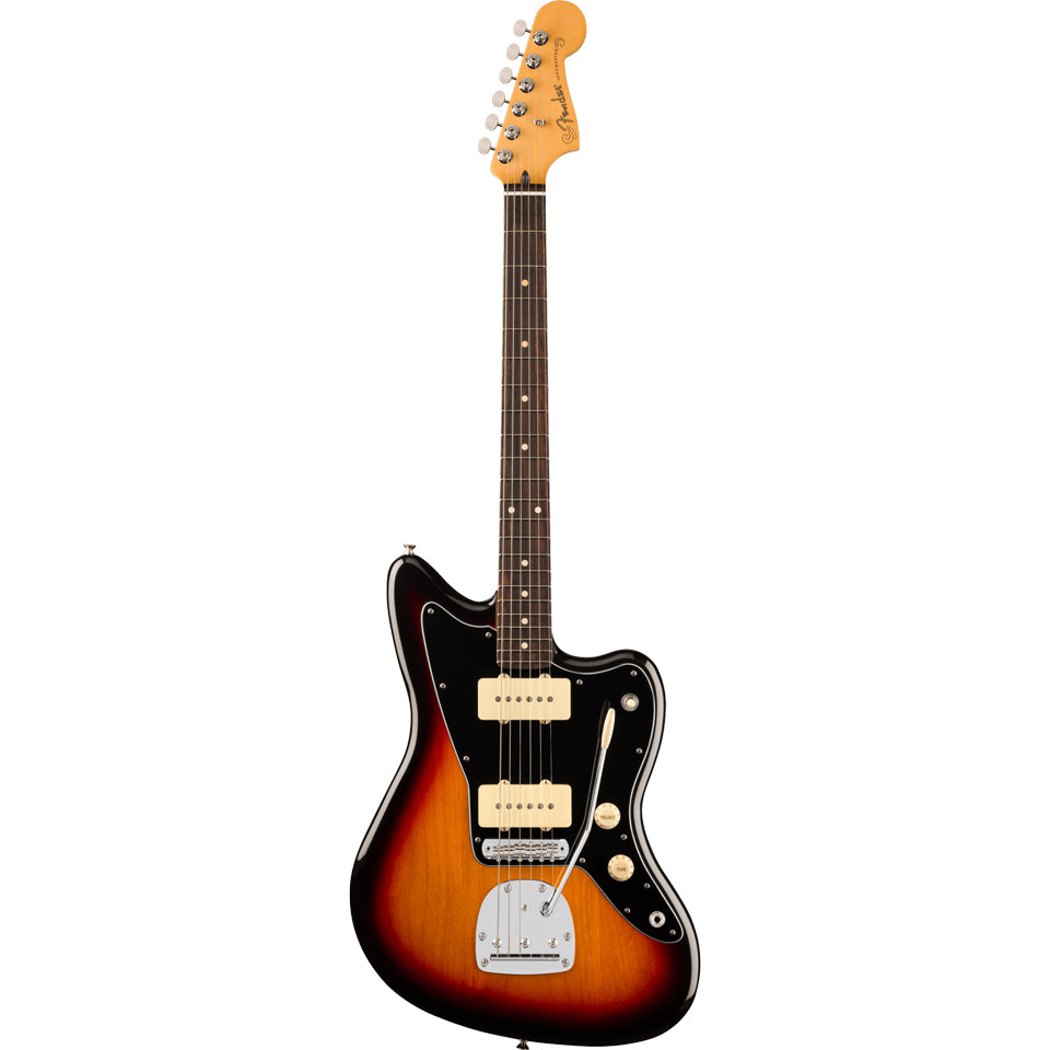 Fender Player II Jazzmaster Rosewood Fingerboard 3-Colour Sunburst