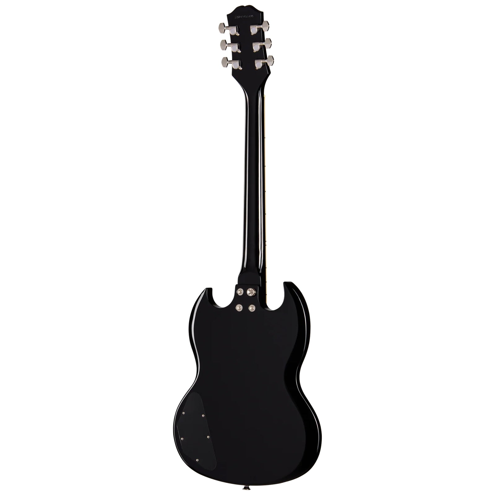 Epiphone SG Tribute Plus Trans Ebony