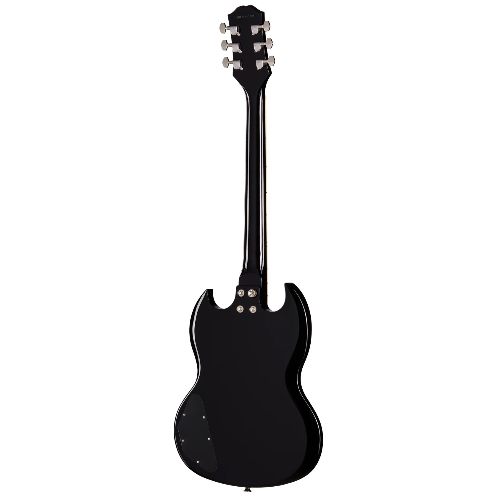 Epiphone SG Tribute Plus Trans Ebony