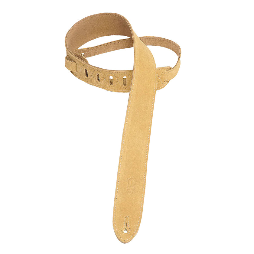 Levy's Simple Suede Tan Strap MS12-TAN