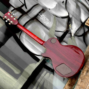 1980 Les Paul Standard Wine Red W/Case