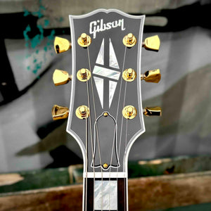 Gibson Custom Shop Les Paul Axcess Custom Ebony Fretboard Bengal