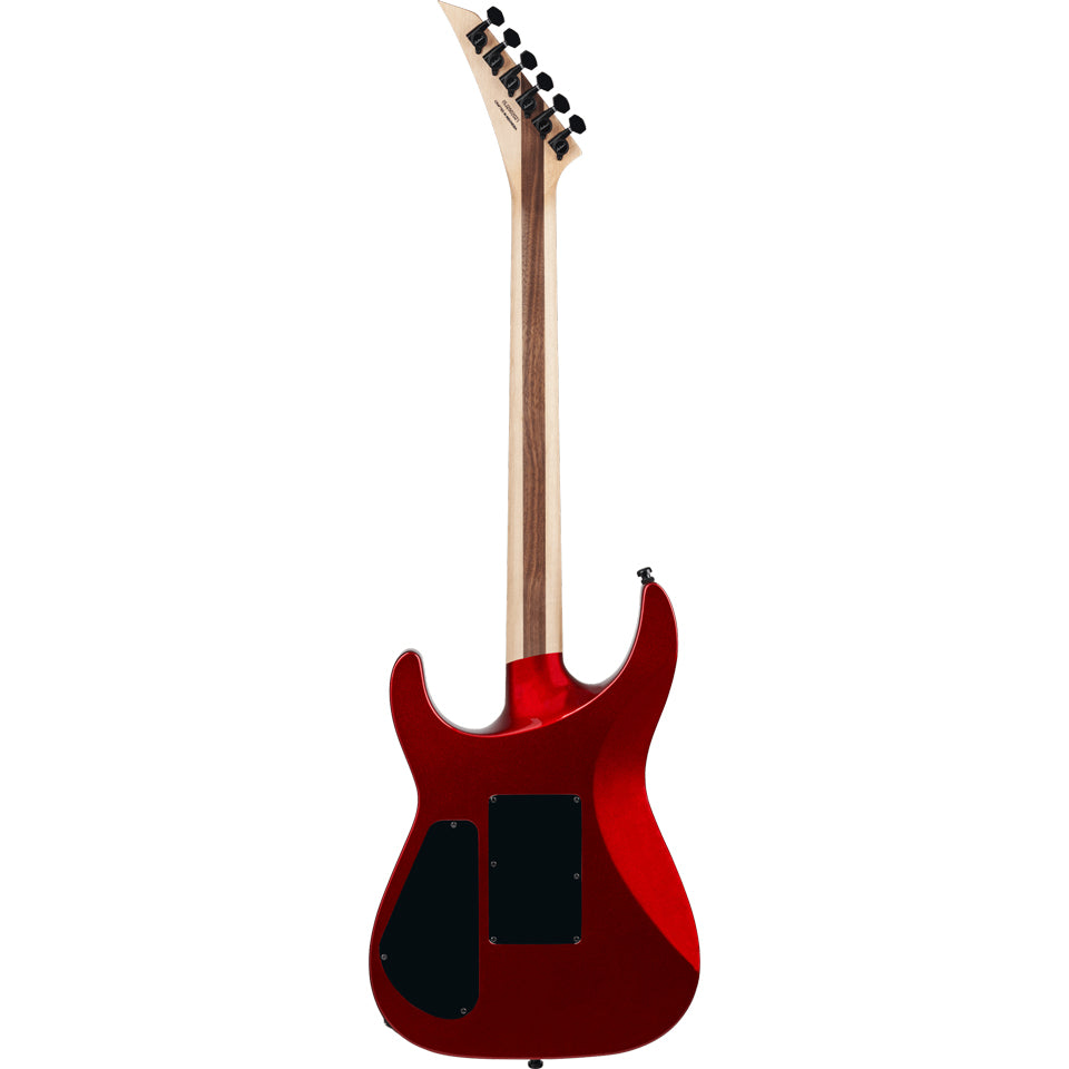 Jackson Pro Plus Series Soloist SLA2 Red Crystal w/Gig Bag