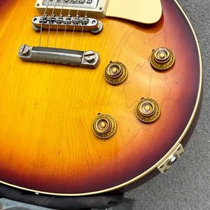 Gibson Custom Shop 1958 Les Paul Standard VOS Bourbon Burst