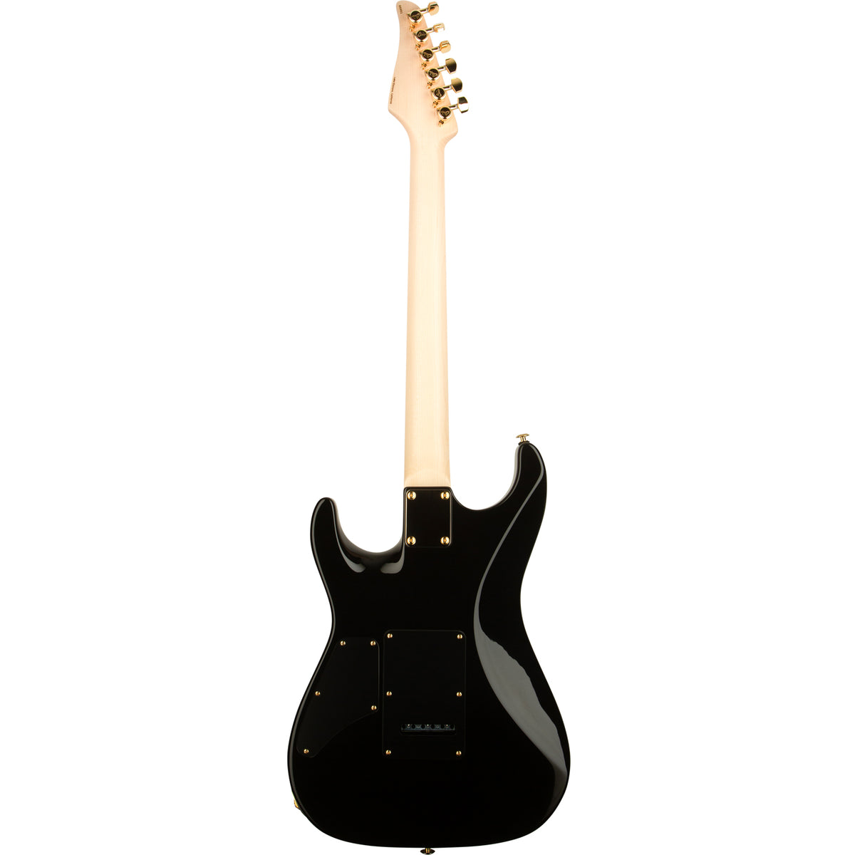 Suhr Standard Thin Burst Limited Edition Trans Teal Thin Burst