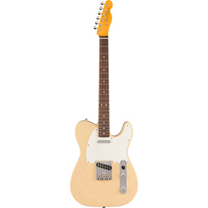 Fender American Vintage II 1963 Telecaster Rosewood Fingerboard Vintage Blonde w/Case