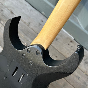 Used Ibanez RGR320EX Road Rage Black (Signed) w/Case