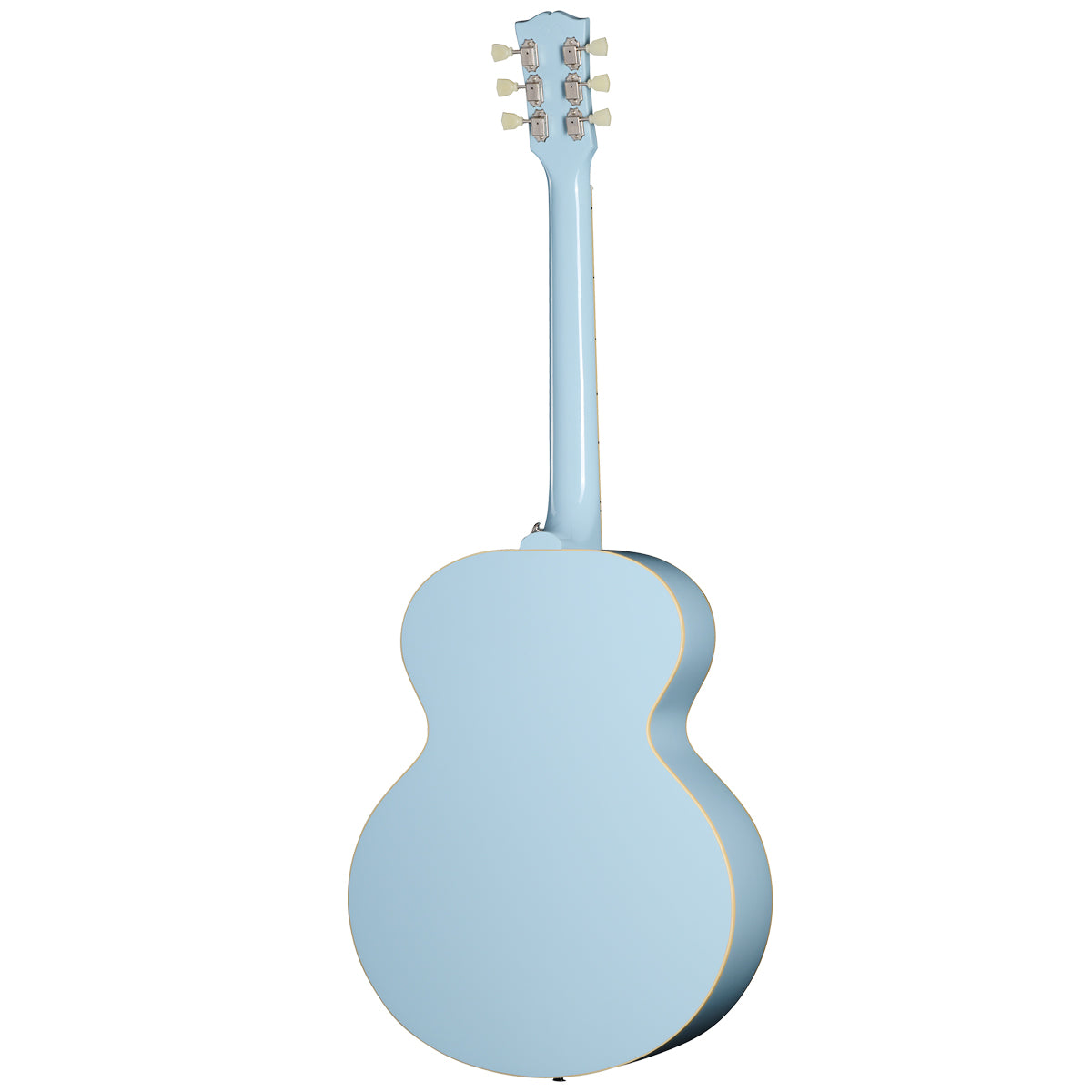 Epiphone Inspired by Gibson Custom J-180 LS Frost Blue w/Case