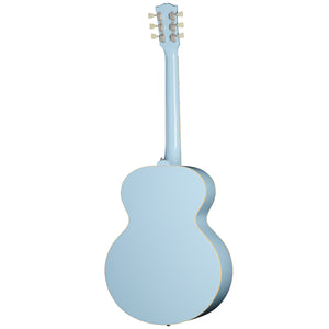Epiphone Inspired by Gibson Custom J-180 LS Frost Blue w/Case