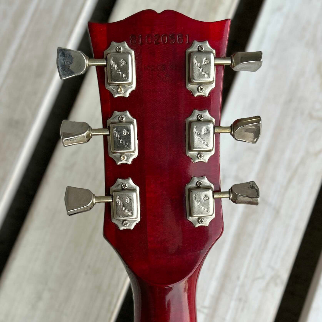 1980 Gibson Les Paul Standard Wine Red w/Case