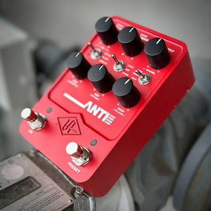 USED Universal Audio Anti 1992 High Gain Amp