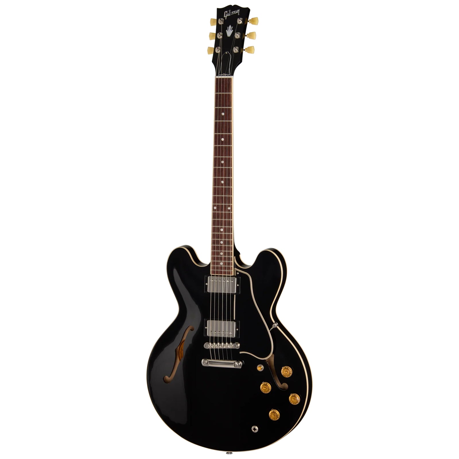 Gibson ES-335 50s Ebony w/Case