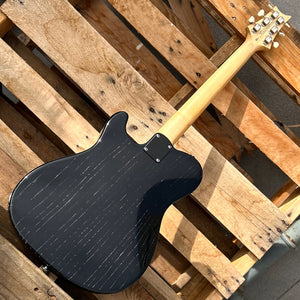 2025 Paul Reed Smith SE NF 53 Black Doghair w/Bag