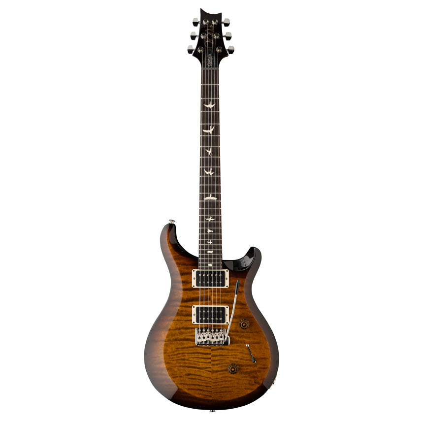 Paul Reed Smith (PRS) S2 Custom 24 Black Amber w/Gig Bag