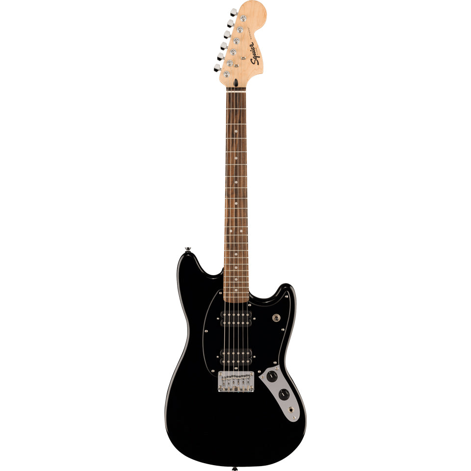 Squier Sonic Mustang HH Black