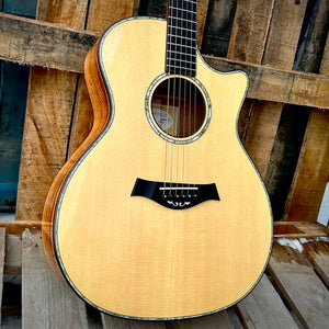 2008 Taylor Fall Ltd Koa GA w/Case