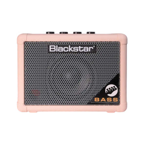 Blackstar Amplification FLY 3 Bass Mini Amp - Shell Pink