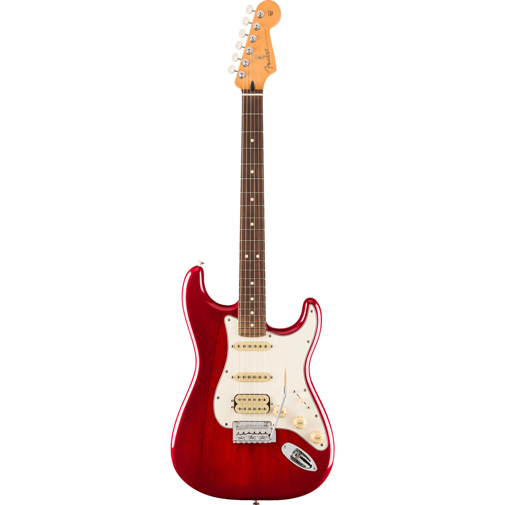 Fender Player II Stratocaster HSS Rosewood Fingerboard Transparent Cherry Burst