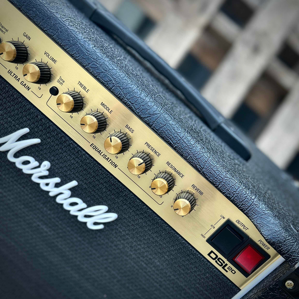 2024 Marshall DSL20CR 1x12-inch 20-watt Tube Combo Amp