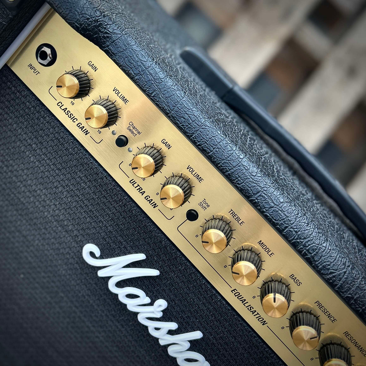 2024 Marshall DSL20CR 1x12-inch 20-watt Tube Combo Amp