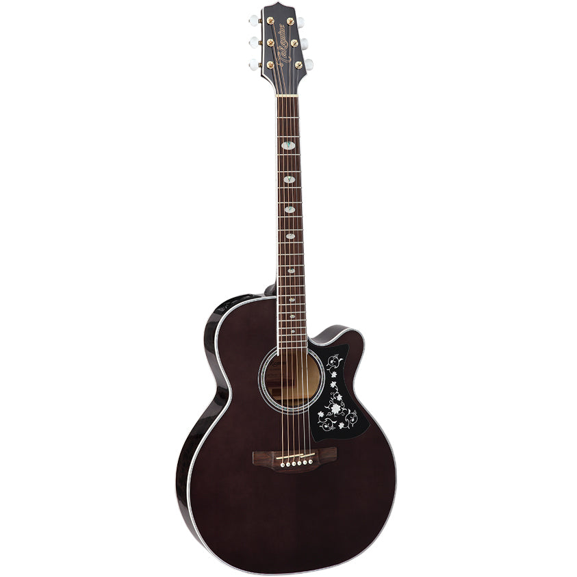 Takamine GN75CE-TBK Acoustic Electric Guitar