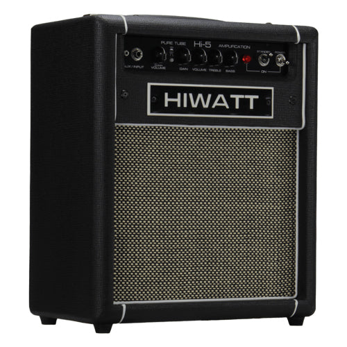 Hiwatt HI-5 Combo 1x10