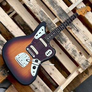 2016 Fender Classic Player Jaguar Special 3-Colour Sunburst w/Bag