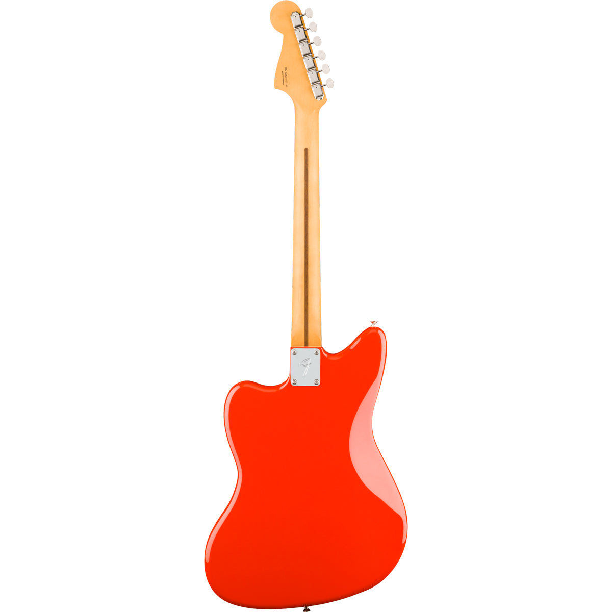 Fender Player II Jazzmaster Rosewood Fingerboard Coral Red