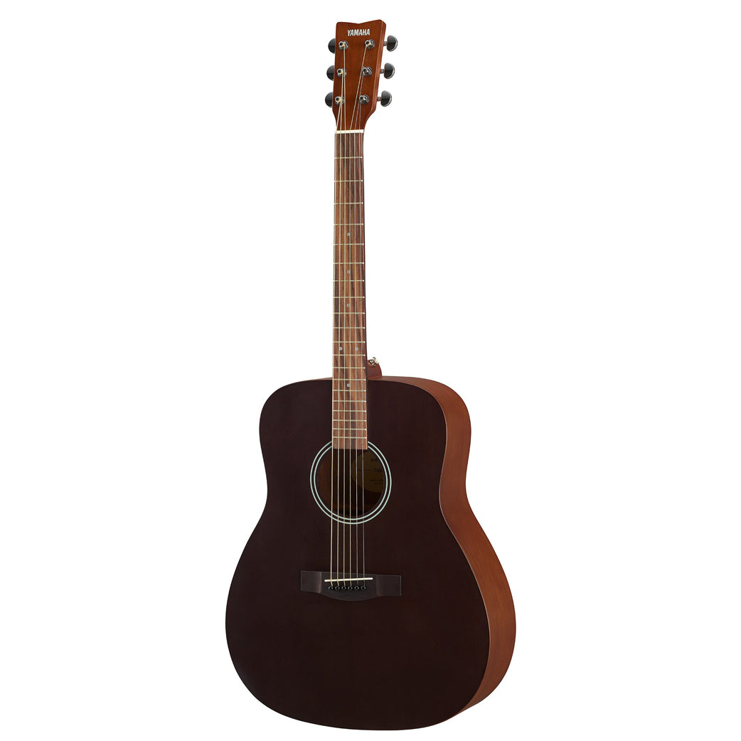 Yamaha F400 Smoky Black Acoustic Guitar