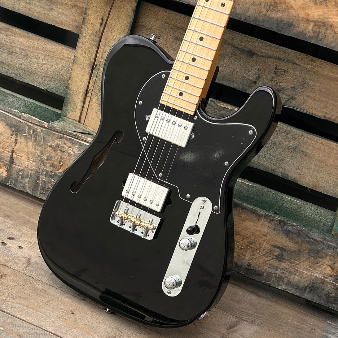 Suhr Alt T Maple Fingerboard Black