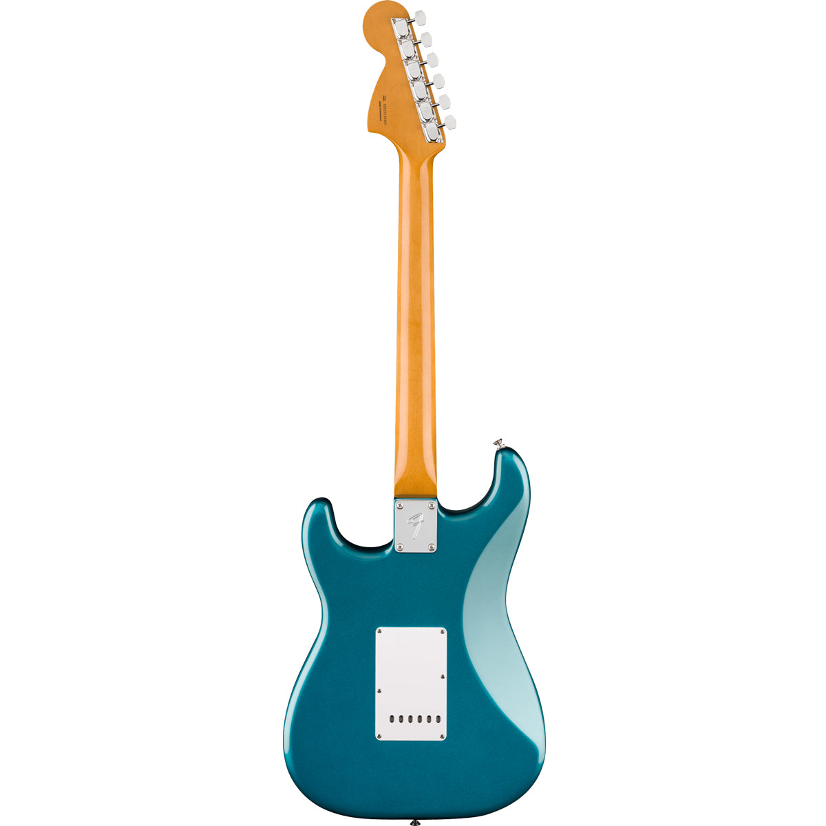 Fender Vintera III Late 60s Stratocaster Rosewood Fingerboard Ocean Turquoise w/Bag