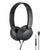 Audio-Technica ATH-S120C On-Ear Headphones with USB-C - Black