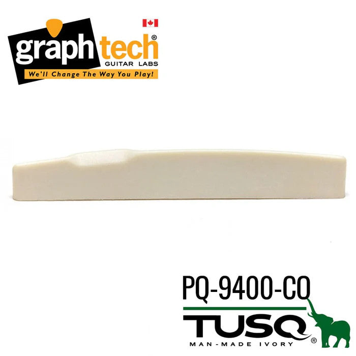 Graph Tech TUSQ Model 9400 Gibson Acoustic Saddle PQ-9400-CO