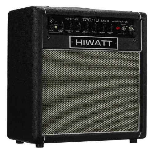 Hiwatt T20/10 Combo w/Reverb - Guitarworks