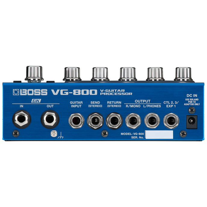 Boss VG-800 V-Guitar Processor