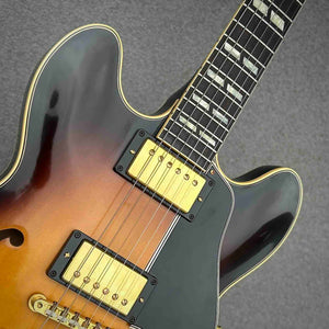 2014 Gibson Custom Shop Memphis ‘64 Reissue ES-345TD - Historic Burst VOS