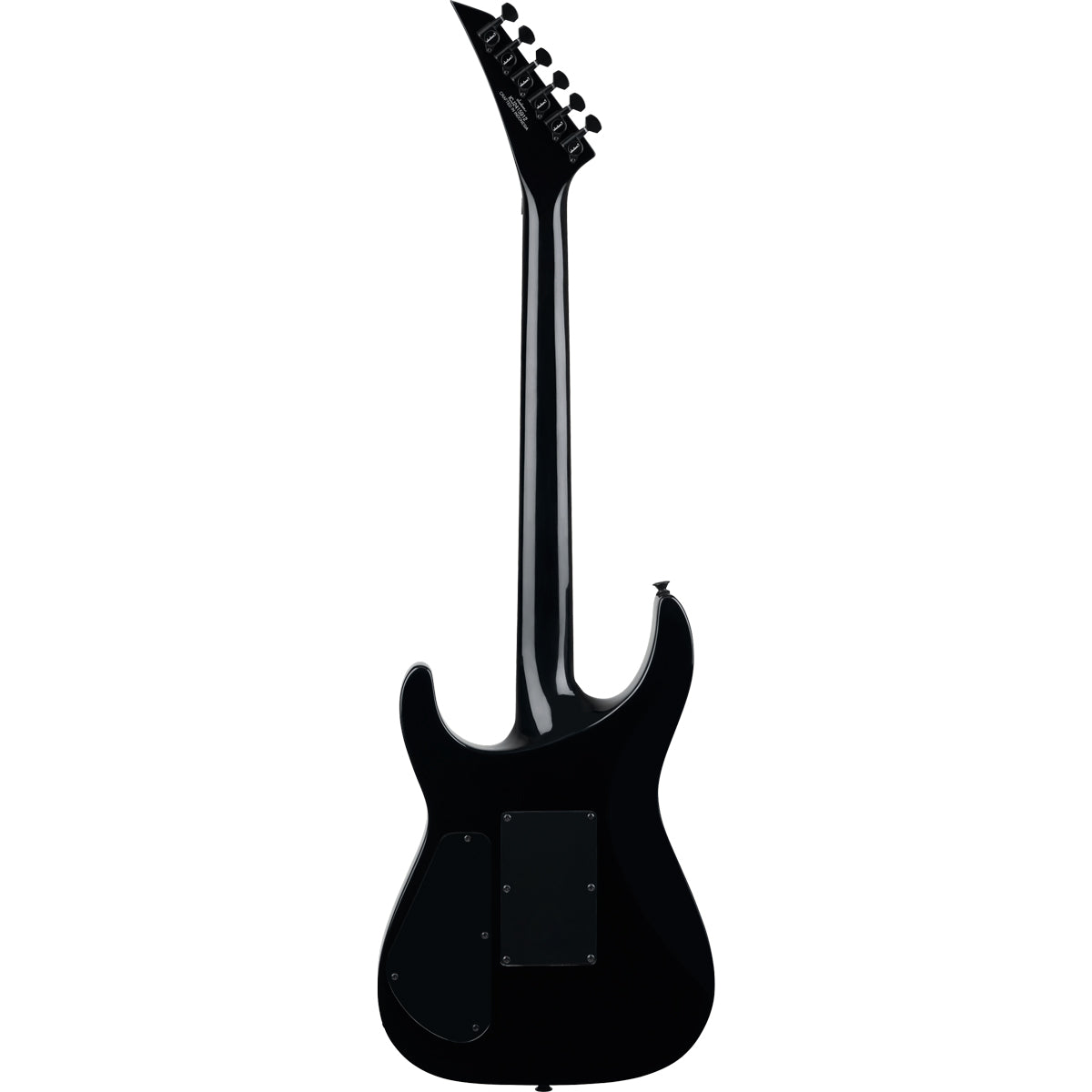 Jackson X Series Soloist SLX DX Gloss Black