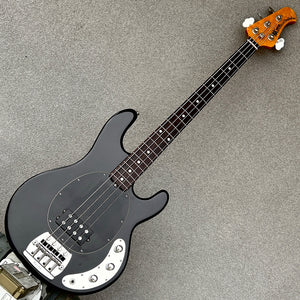 2010 Ernie Ball Music Man Classic StingRay 4 Black w/Mono Gig Bag