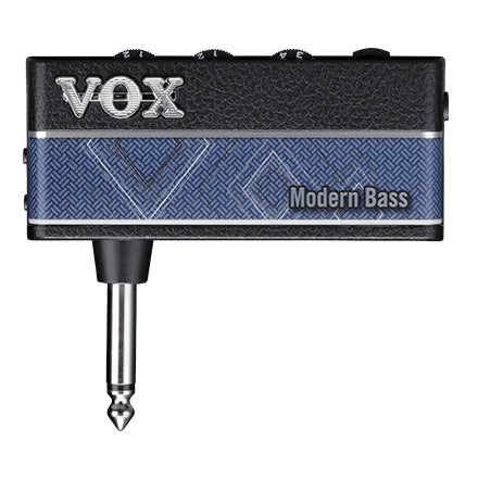 Vox amPlug3 Practice Headphone Amp - Modern Bass