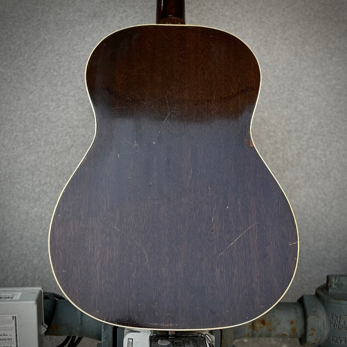 1947 Gibson LG-2 Sunburst W/Case