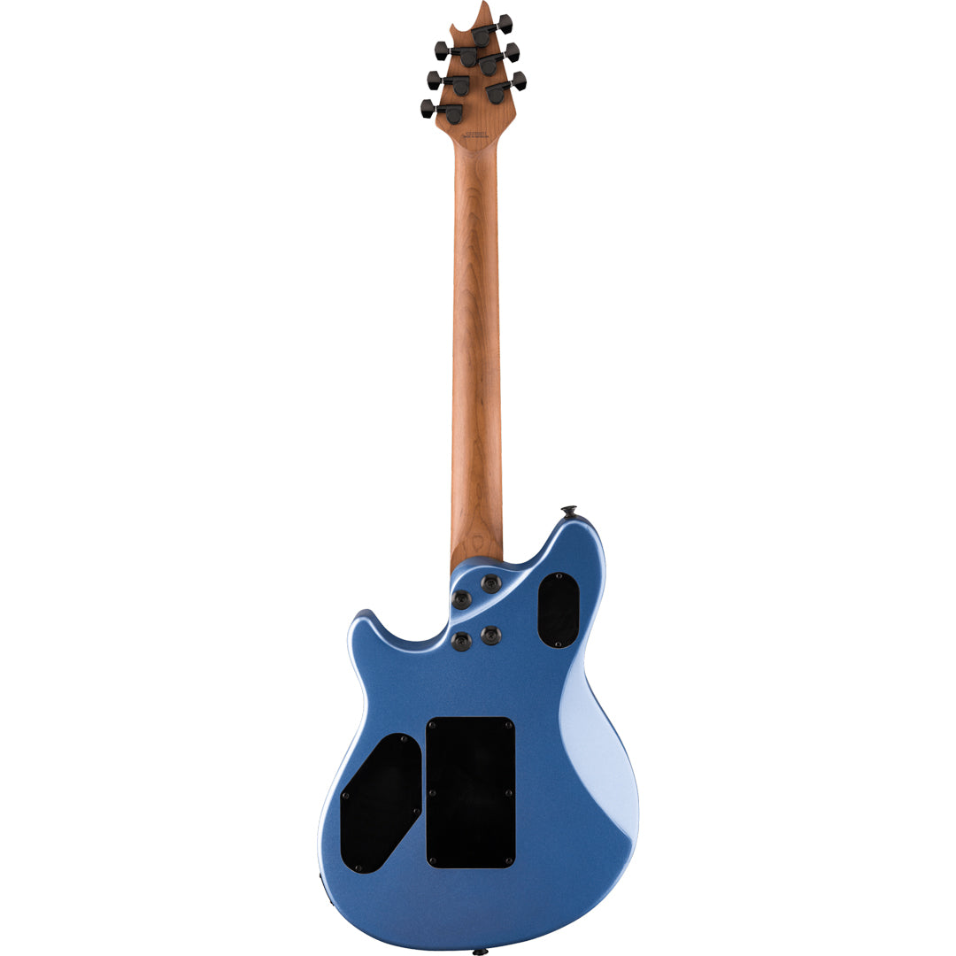 EVH Wolfgang WG Standard Baked Maple Fingerboard Pelham Blue