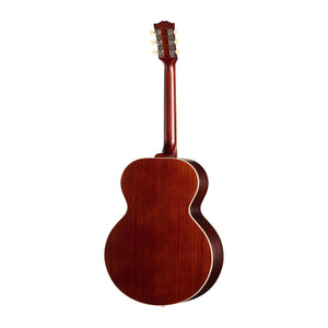 Gibson J-185 Century 12-Fret Vintage Sunburst Left Handed w/Case