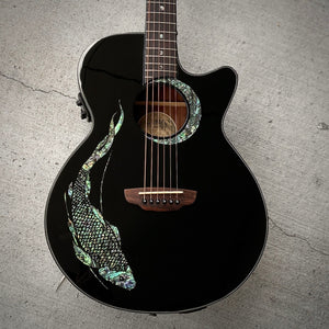 USED Luna Fauna Koi Acoustic Electric