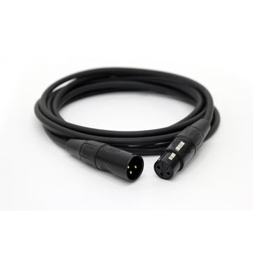 Digiflex HXX-6 XLR Male To XLR Female Microphone Cable - 6 Foot